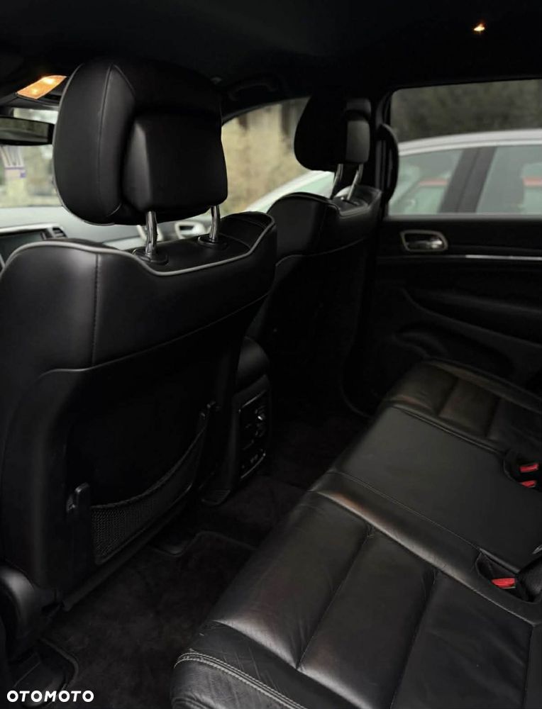 Jeep Grand Cherokee 3.0 CRD Overland EU6 - 13