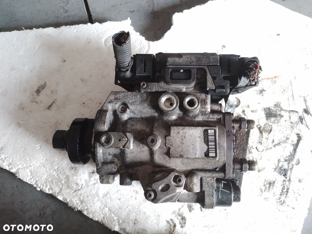 POMPA WTRYSKOWA OPEL 2.2 DTI SAAB 2.2 TID 0470504208 - 1