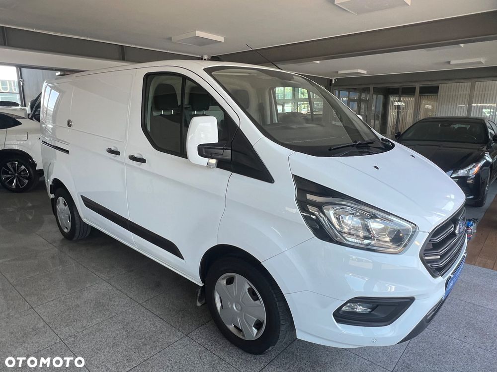 Ford Transit custom - 3