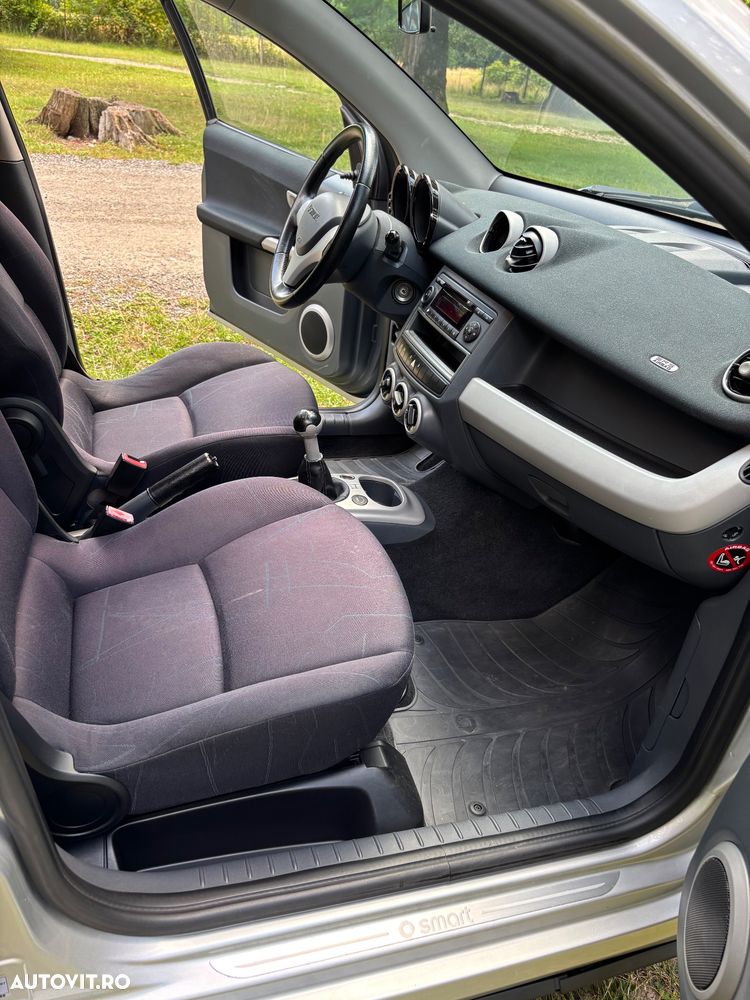 Smart Forfour 1.1 pulse - 12