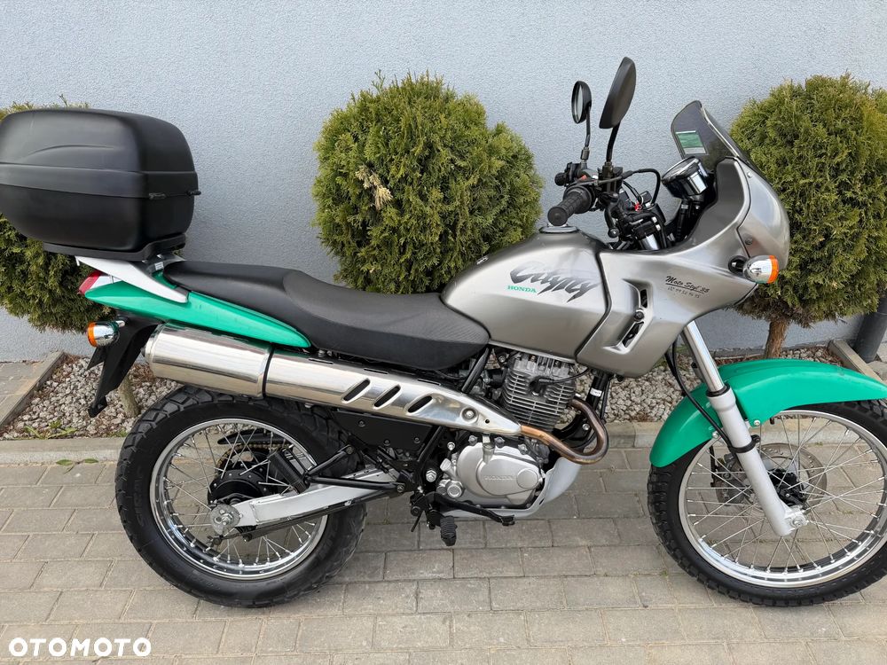 Honda CLR - 41