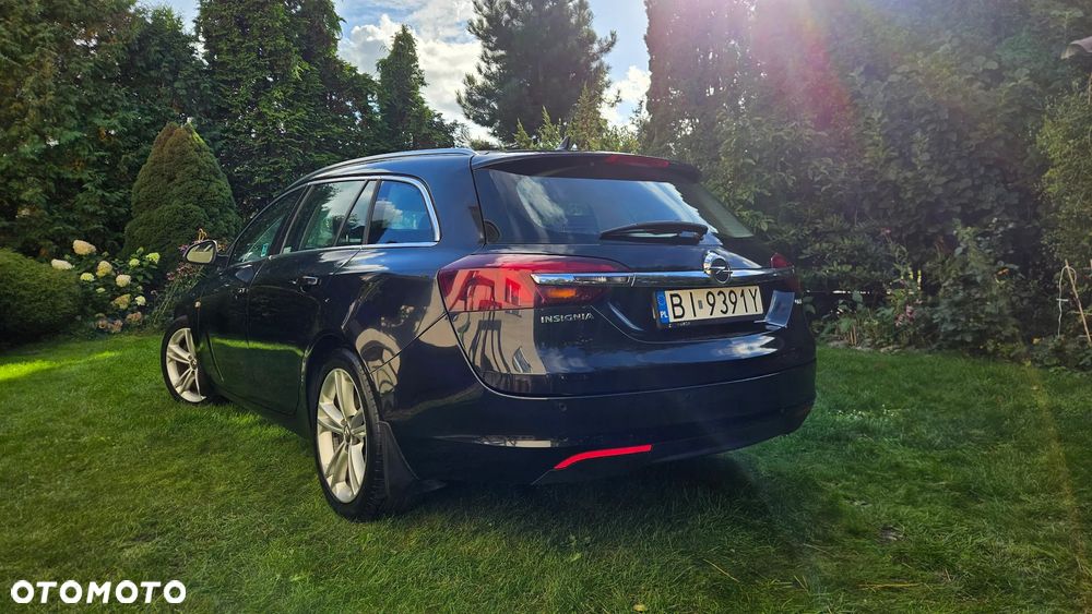 Opel Insignia 2.0 CDTI Cosmo - 6