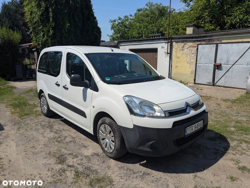 Citroën Berlingo VTi 95 Multispace - 6