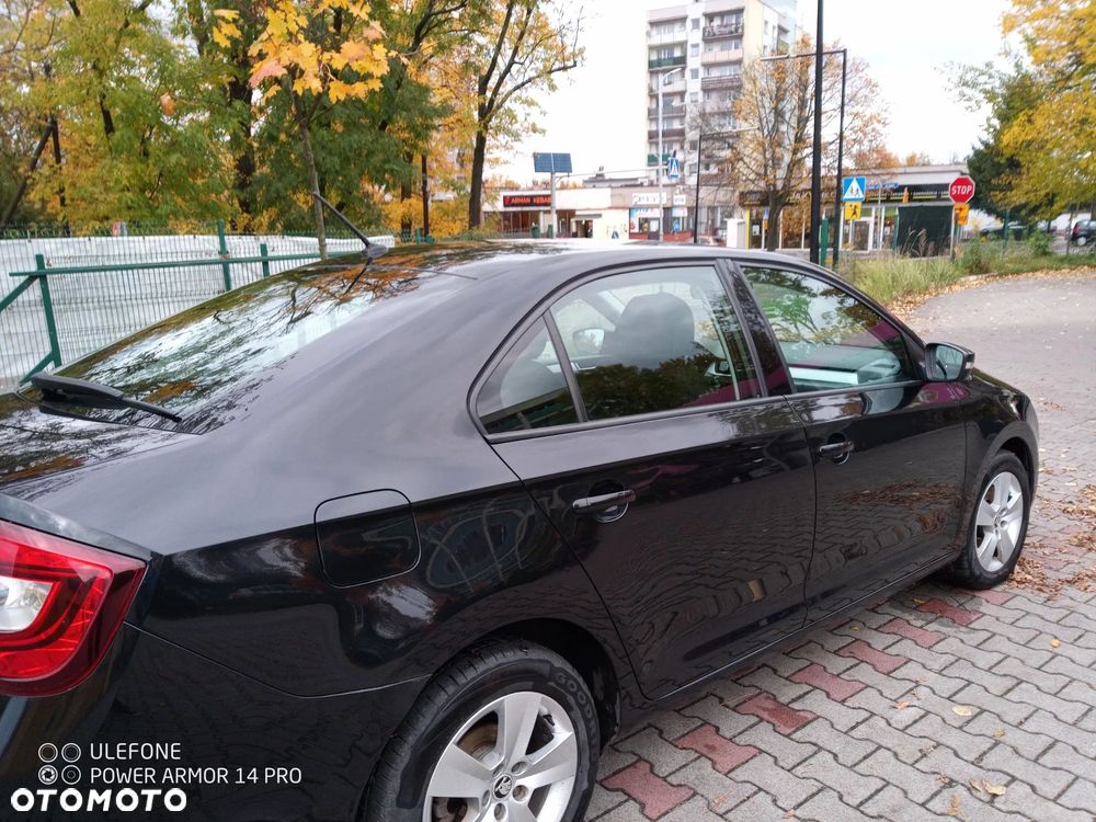 Skoda RAPID