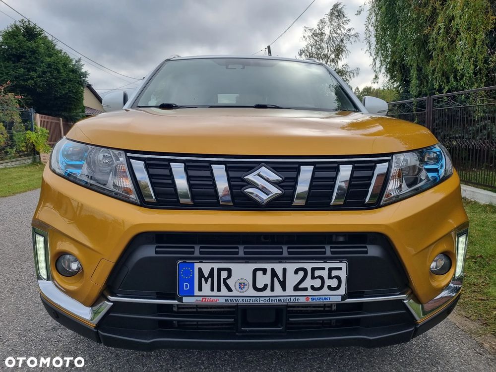 Suzuki Vitara 1.4 Boosterjet Premium 2WD - 36