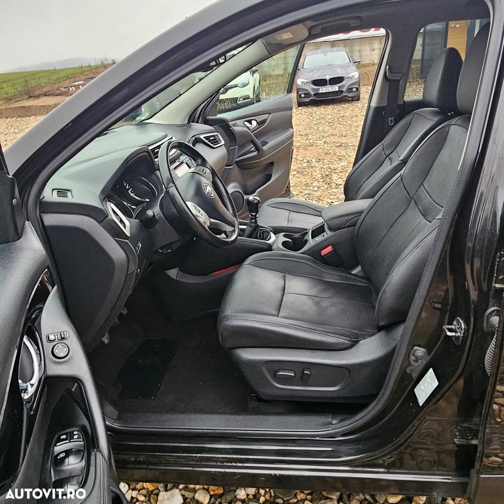 Nissan Qashqai 1.6 DCI 4 x 4 DPF Start/Stop 360 - 16