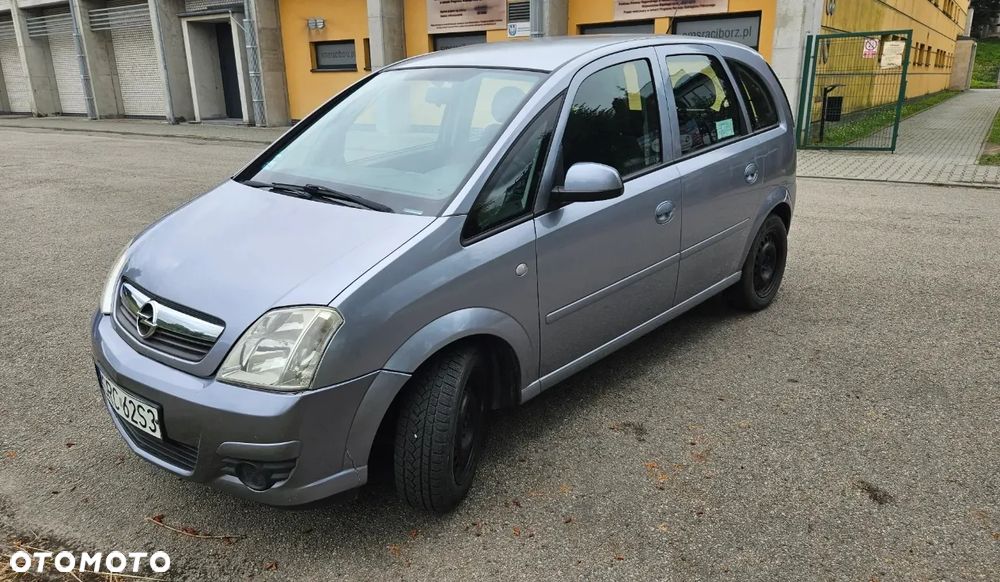 Opel Meriva - 1