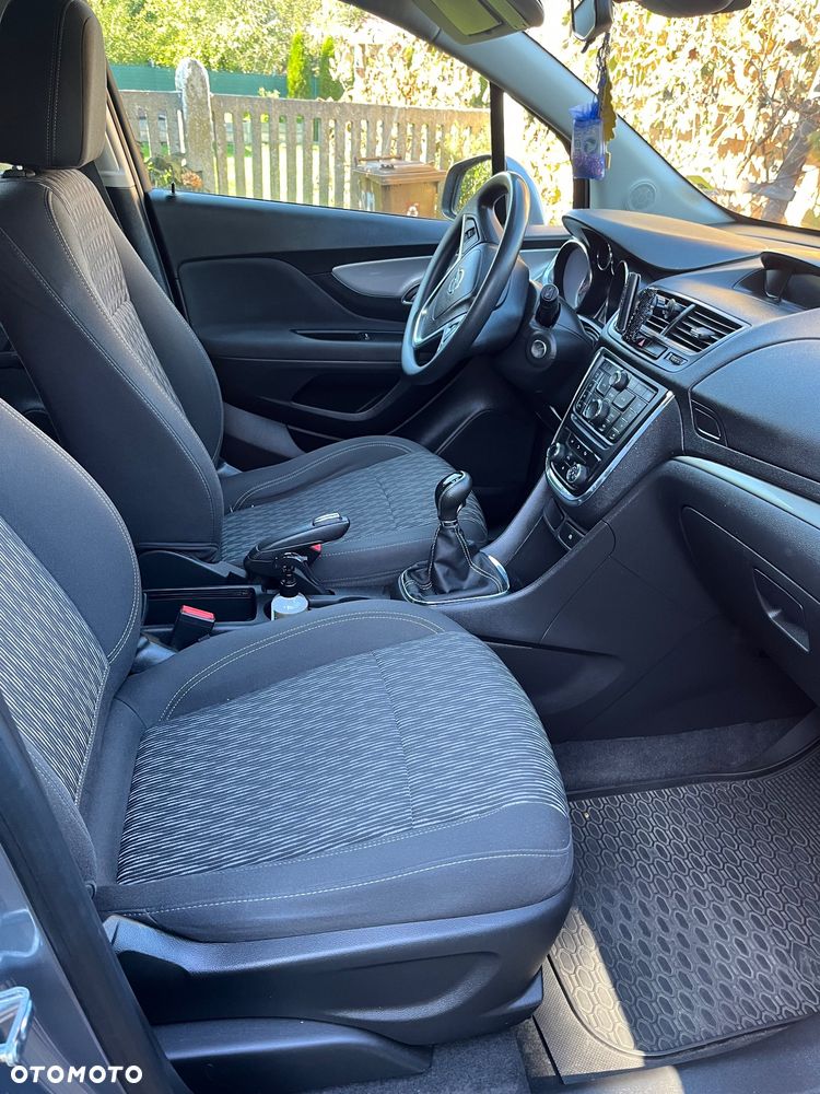 Opel Mokka 1.6 Active S&S - 2