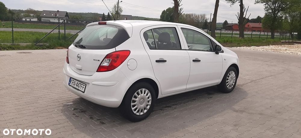 Opel Corsa - 6