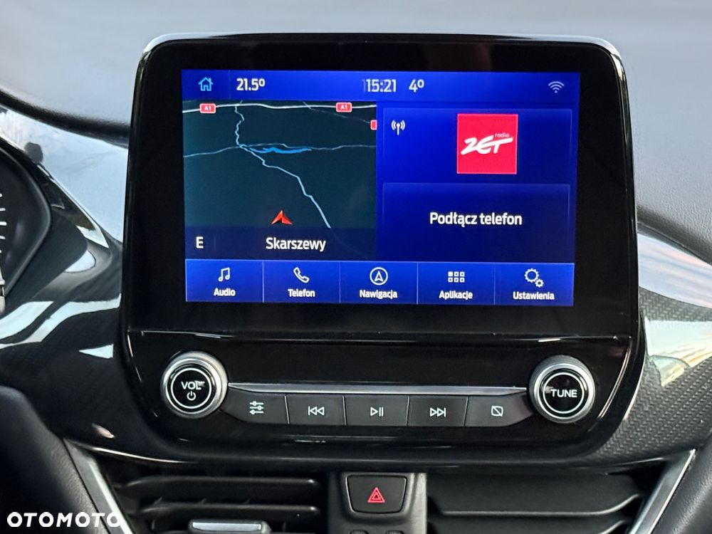 Ford Puma 1.5 EcoBlue TITANIUM - 9