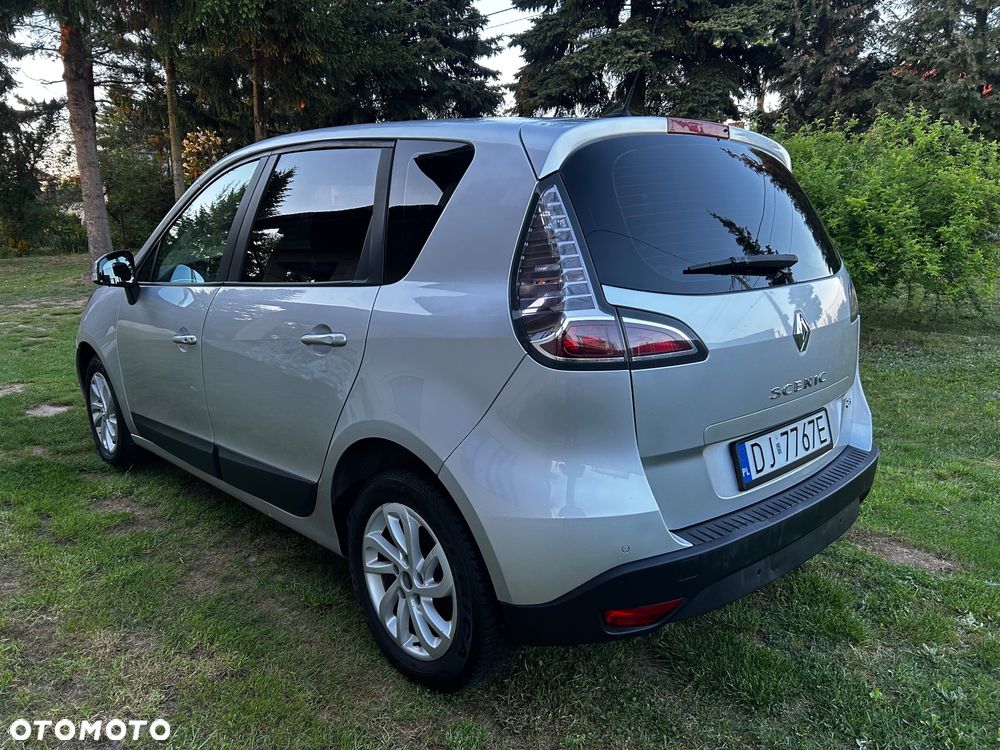 Renault Scenic 1.5 dCi Life - 4