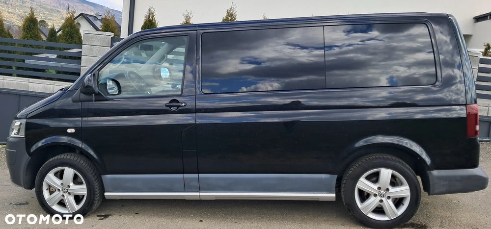 Volkswagen Multivan L2 Comfortline 4Motion - 8