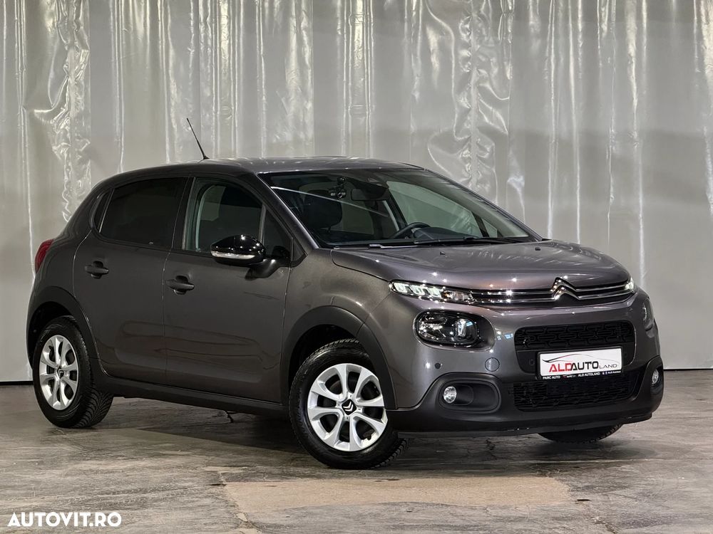 Citroën C3 Pure Tech 83 S&S FEEL - 3