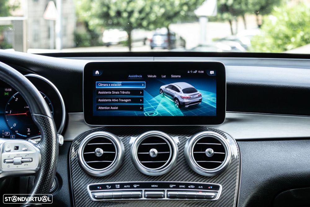 Mercedes-Benz GLC 300 d 4Matic - 44