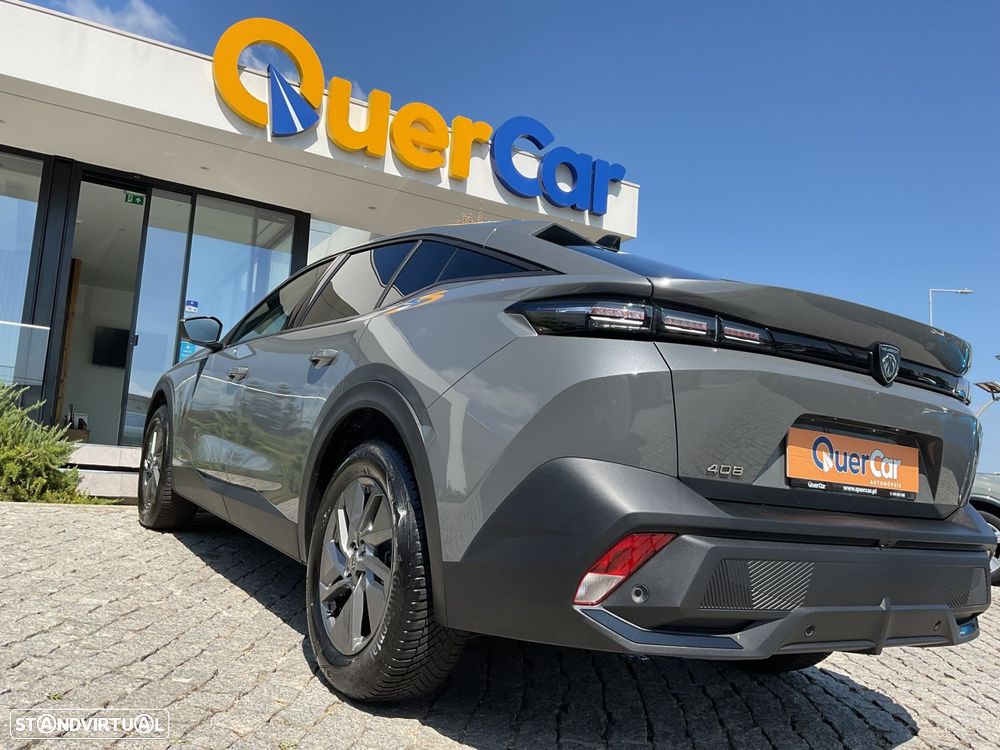 Peugeot 408 1.2 PureTech Allure EAT8 - 13