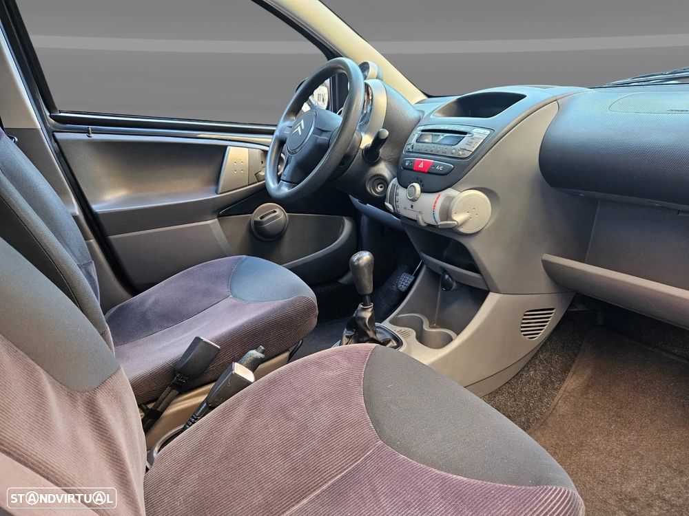 Citroën C1 1.0 RFM - 25