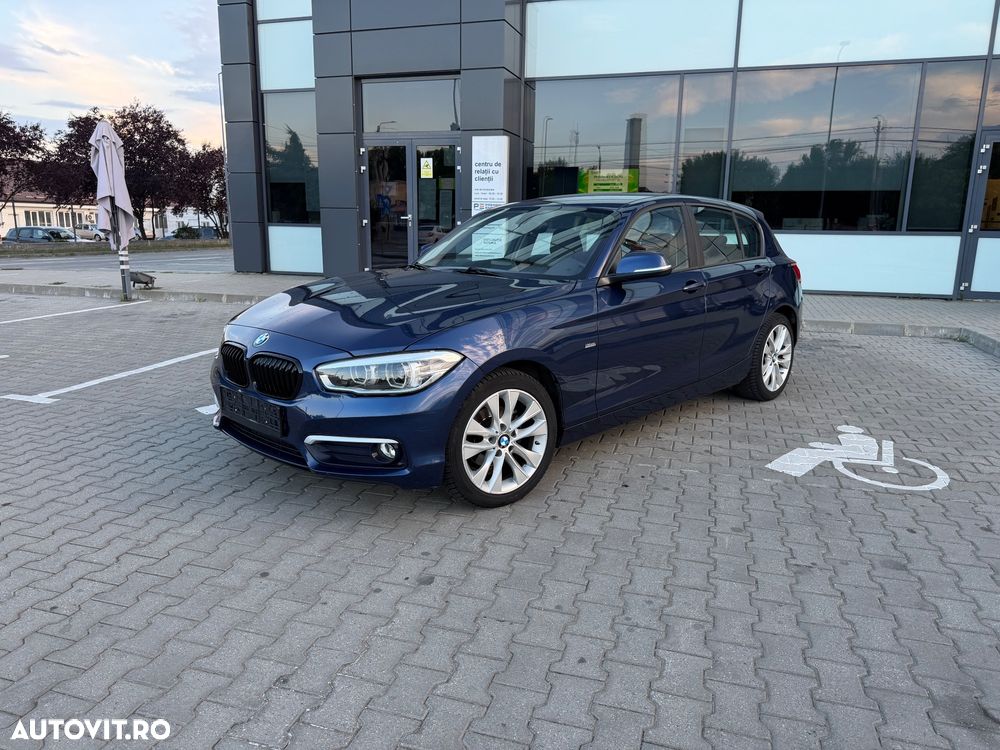 BMW Seria 1 118d Aut. - 15