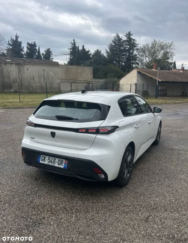 Peugeot 308 BlueHDi 130 EAT8 Stop & Start Active Pack - 5