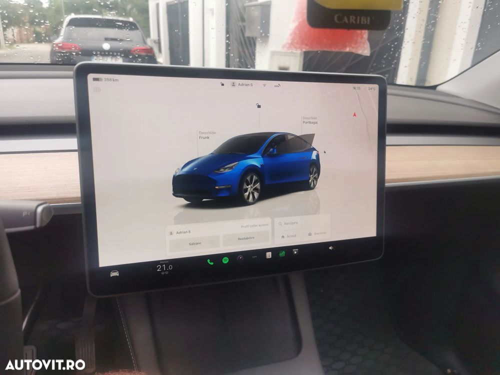 Tesla Model Y - 5