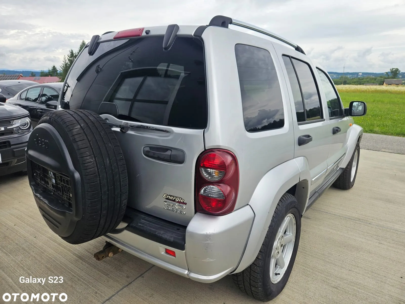 Jeep Cherokee 2.8 CRD Automatik Limited - 6