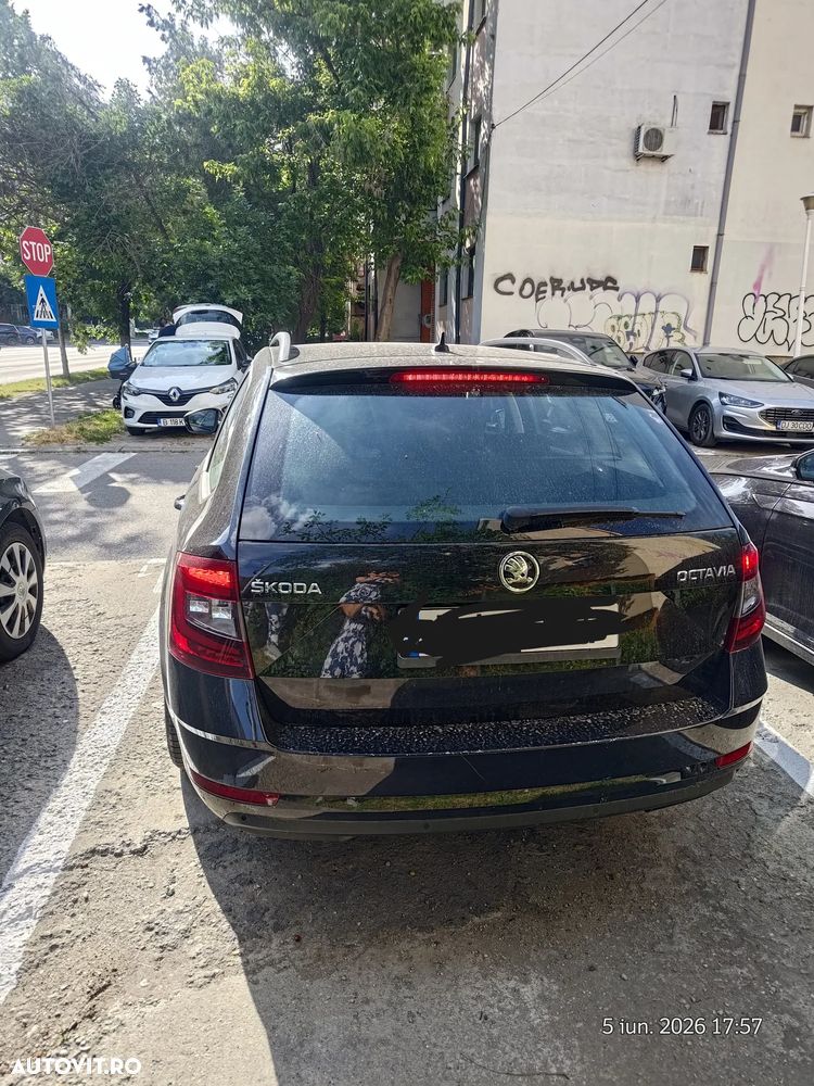 Skoda Octavia - 6