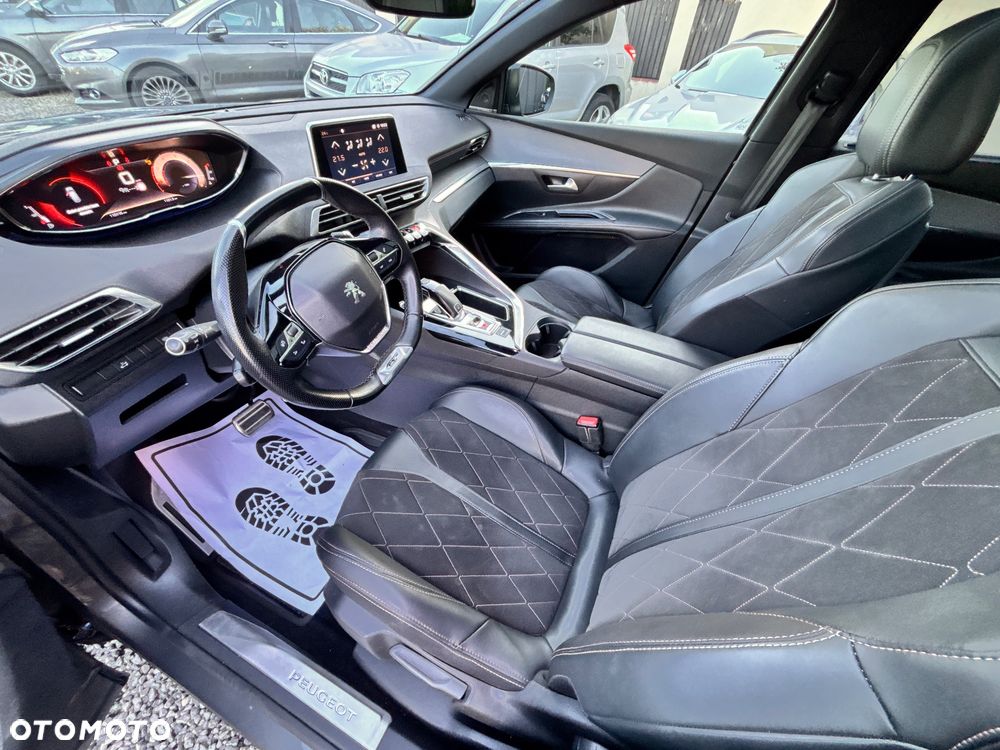 Peugeot 5008 2.0 BlueHDi GT S&S EAT8 - 6