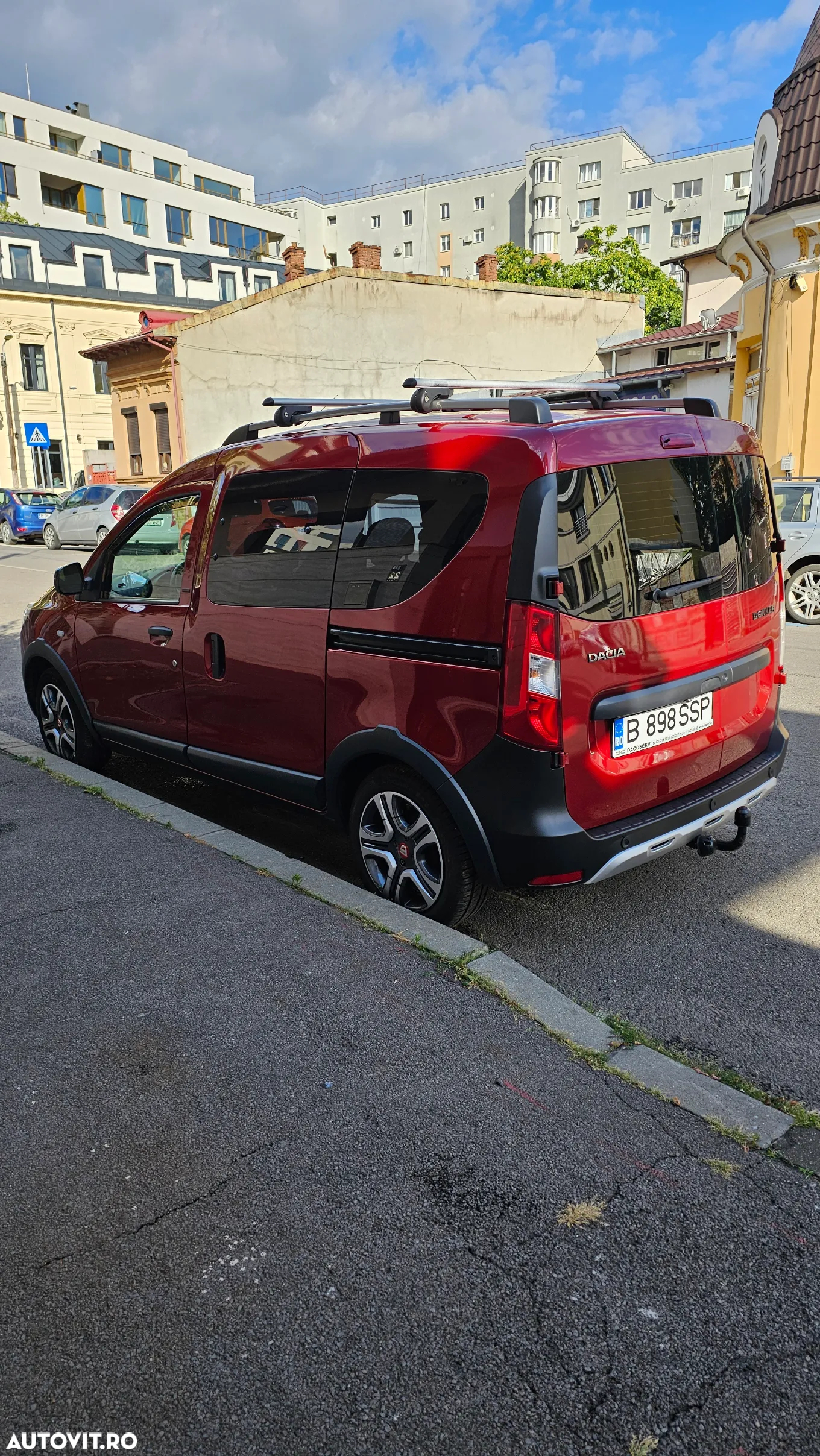 Dacia Dokker 1.5 Blue dCi Stepway - 3