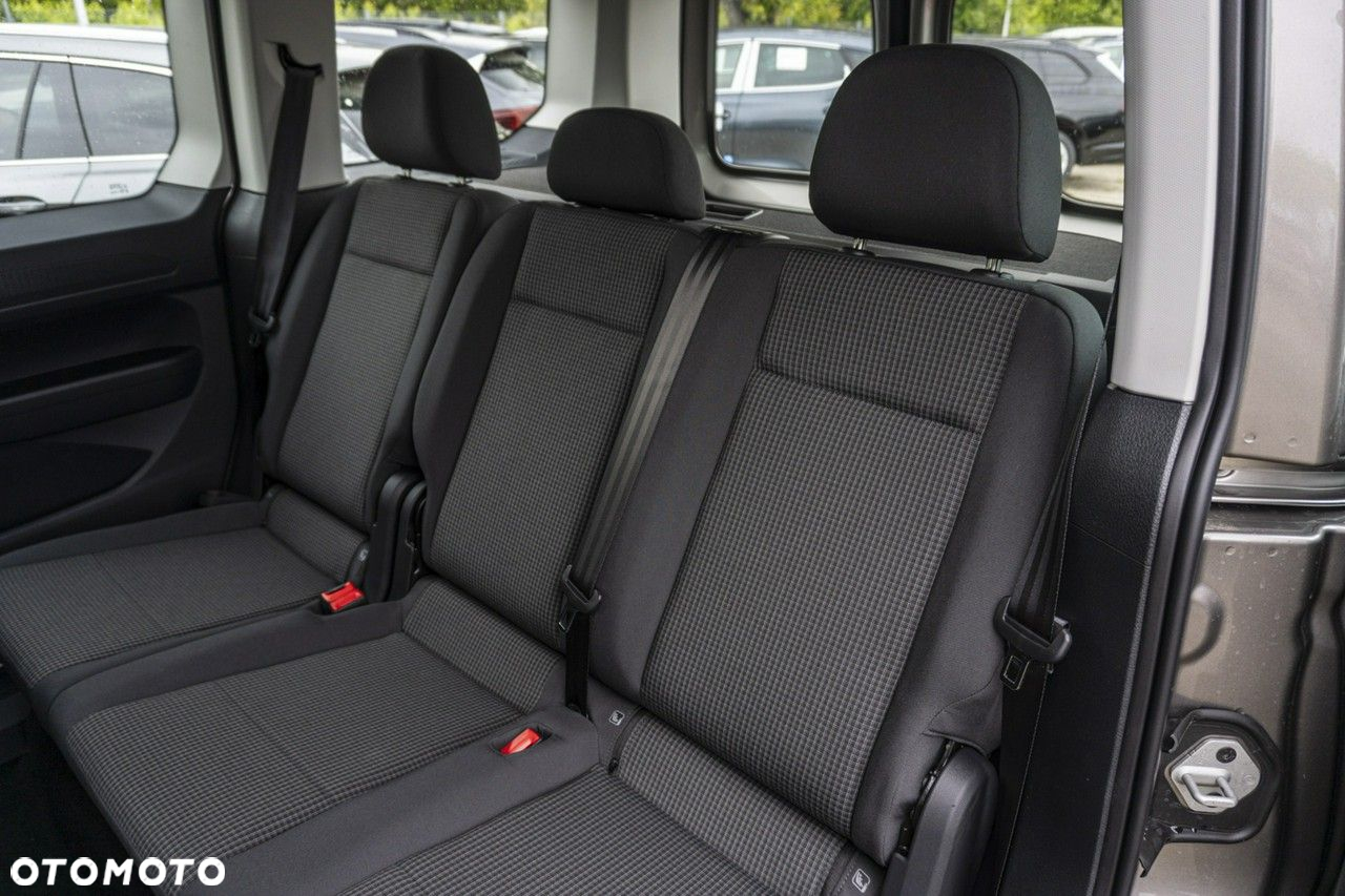 Volkswagen Caddy - 16