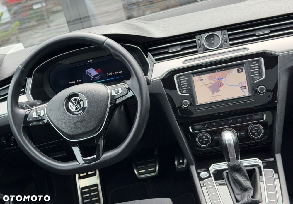 Volkswagen Passat Alltrack - 17