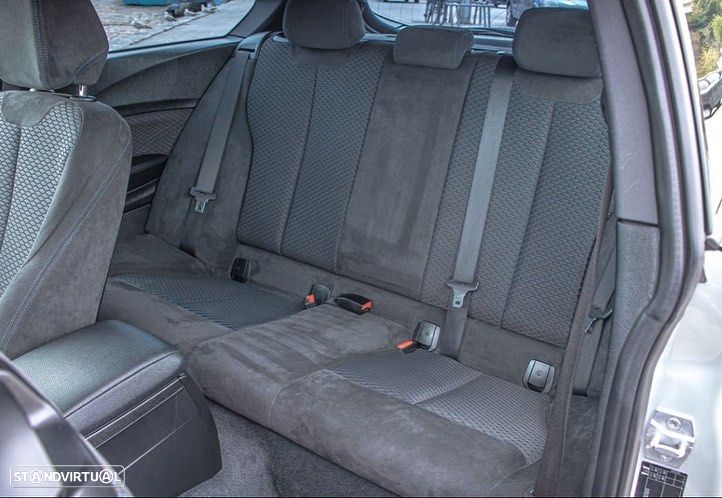 BMW 125 d Sport-Aut. M Sport - 7