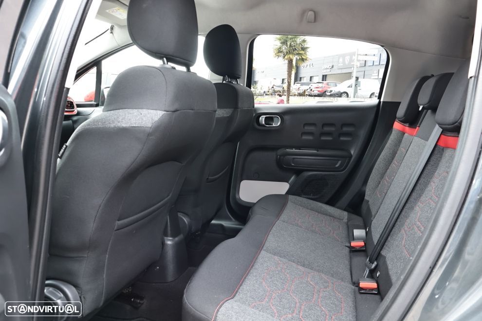 Citroën C3 1.2 PureTech Feel - 34