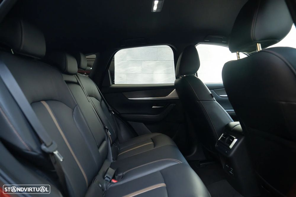 Mazda CX-60 e-SKYACTIV-D 254 M HYBRID AWD HOMURA - 30