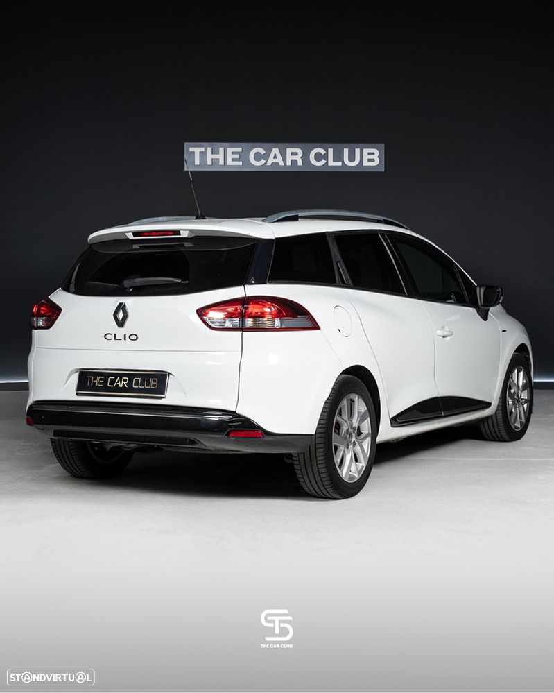 Renault Clio 0.9 TCe Limited Edition - 2