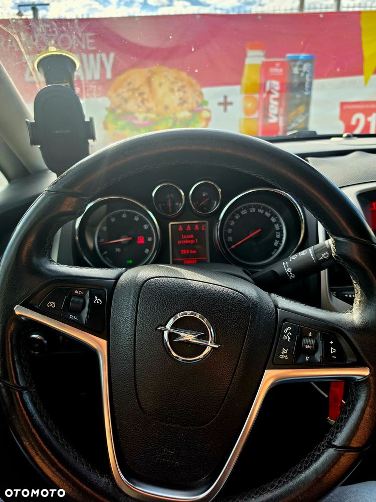 Opel Astra 1.6 Cosmo - 6