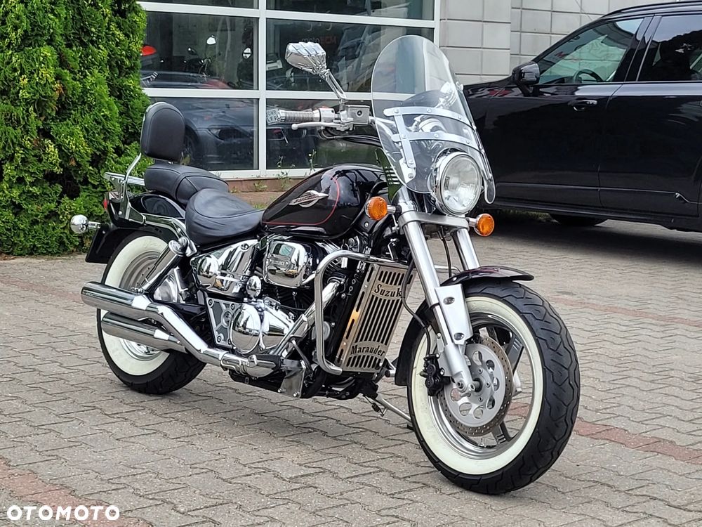 Suzuki Marauder - 15