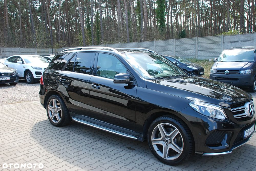 Mercedes-Benz GLE 250 d 4-Matic - 14