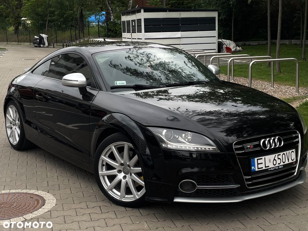 Audi TT Coupé 2.0 TDI Quattro - 3