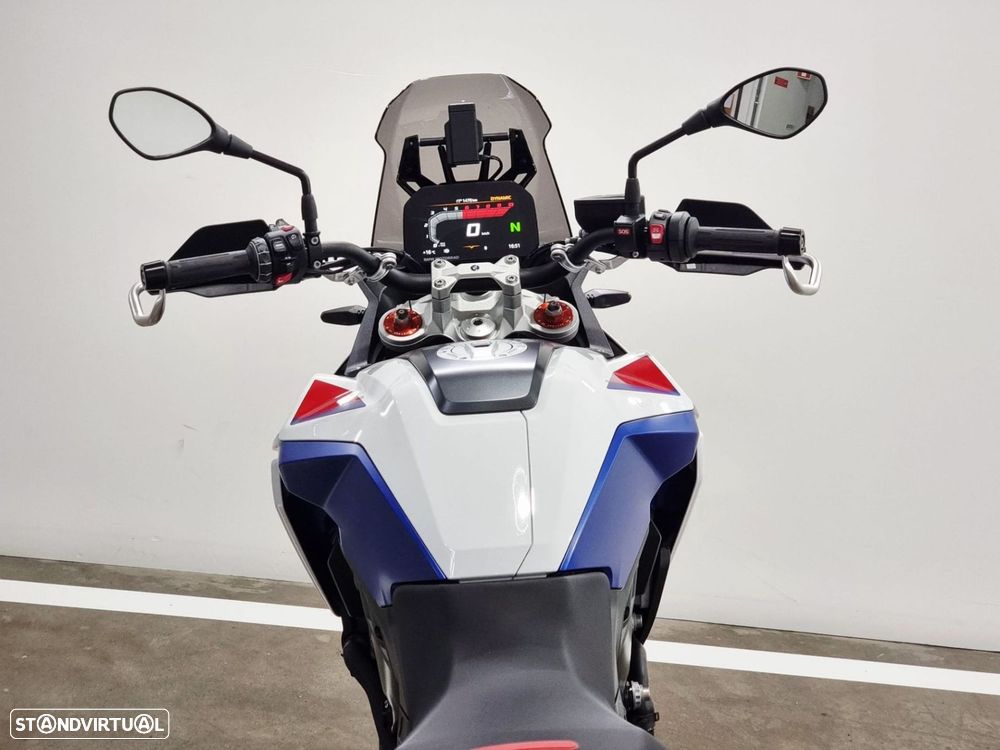 BMW F 900 GS 900 GS Trophy - 9