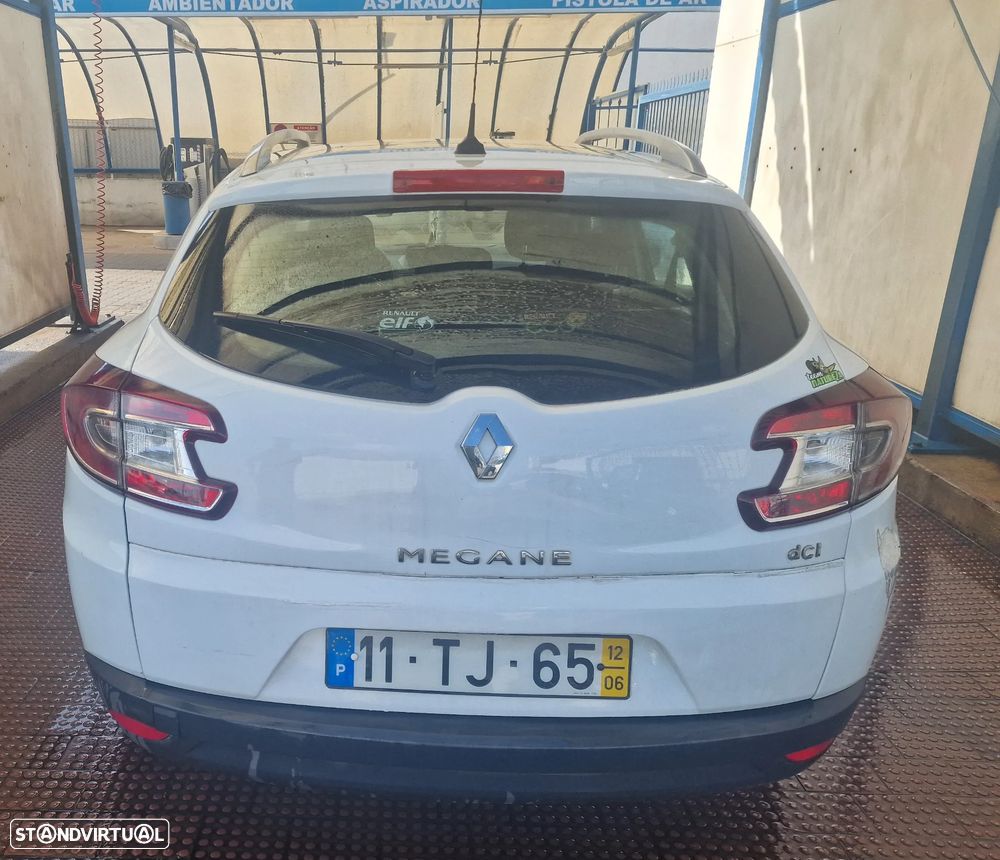 Renault Mégane Sport Tourer ENERGY dCi 130 Start & Stopp Bose Edition - 5