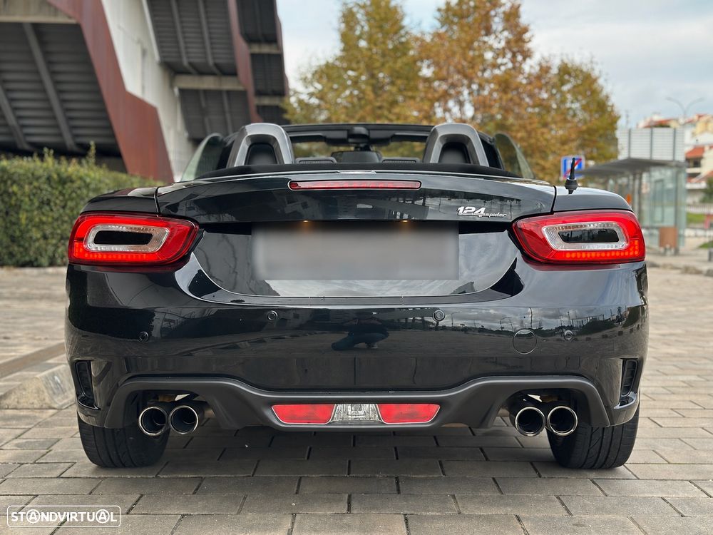 Abarth 124 Spider 1.4 T Multiair - 6