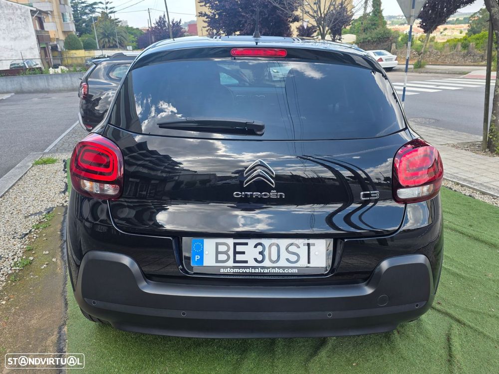 Citroën C3 1.5 BlueHDi C-Series - 24