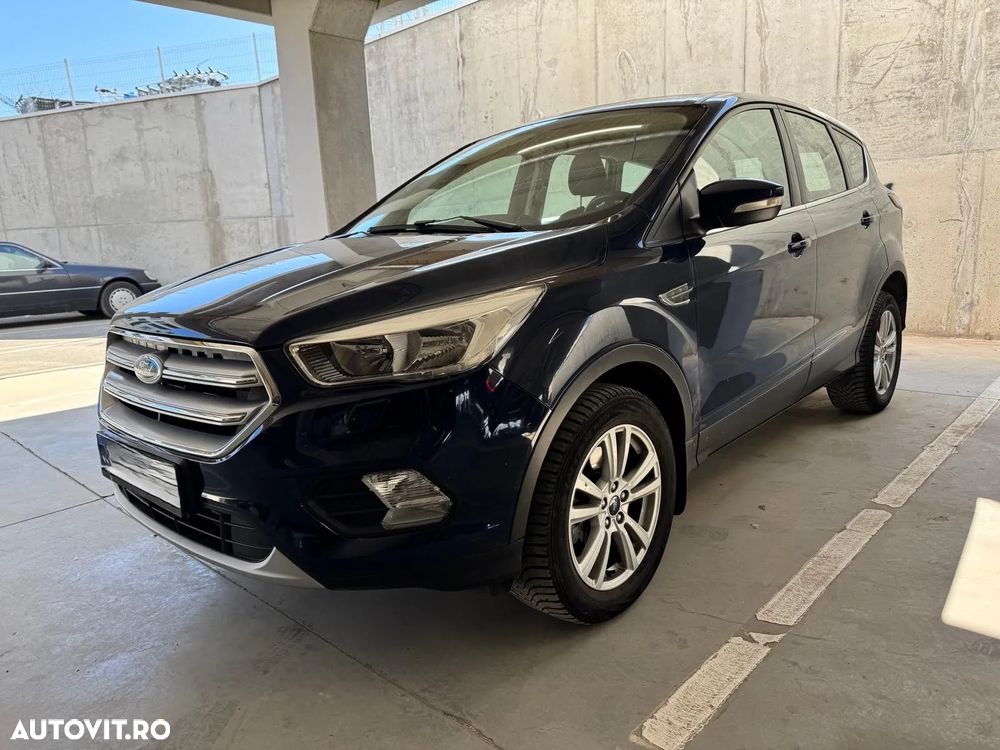 Ford Kuga 2.0 TDCi 2WD Trend - 26