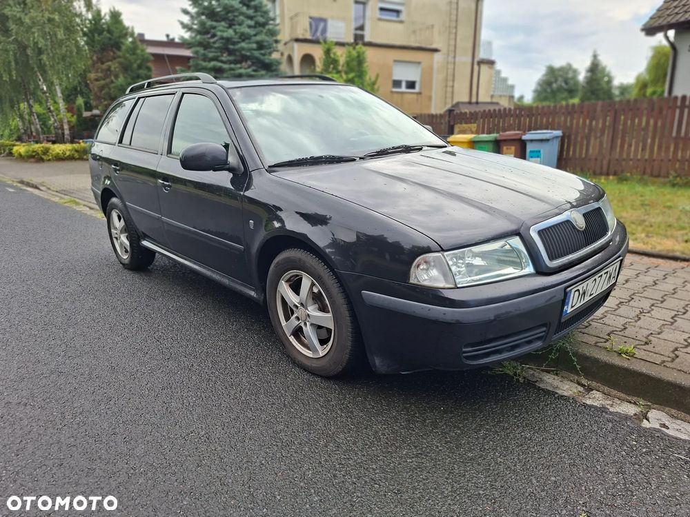 Skoda Octavia 1.9 TDI Tour Classic - 2