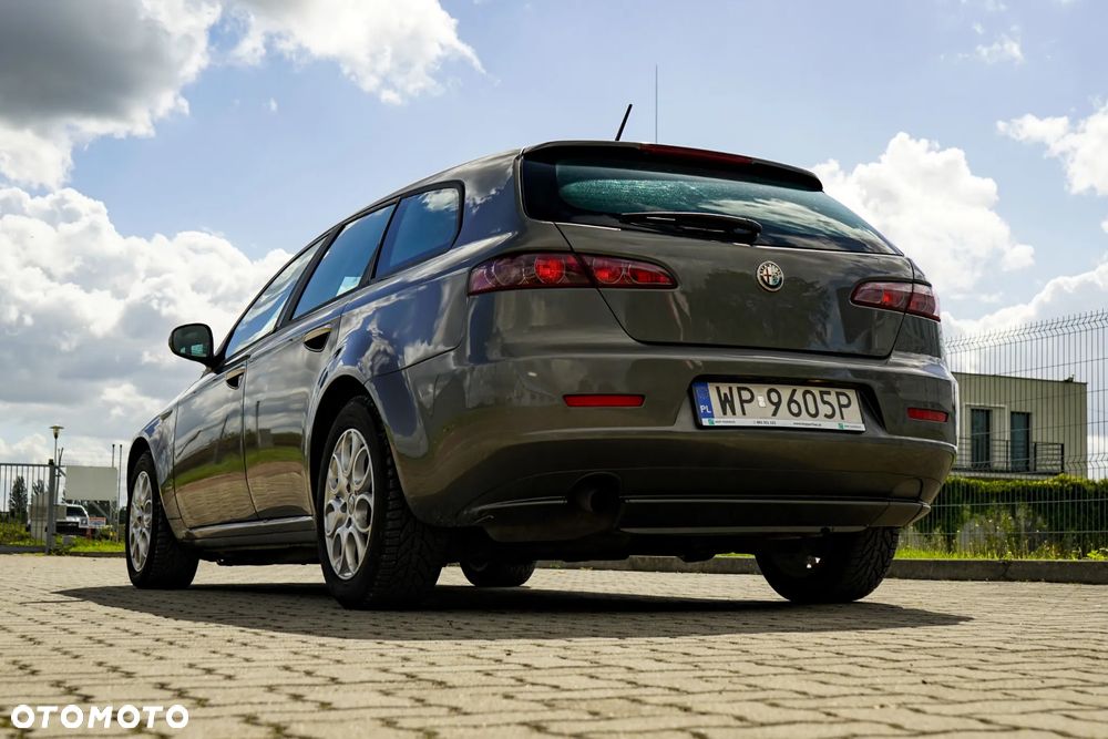Alfa Romeo 159 1.9JTDM Impression - 11