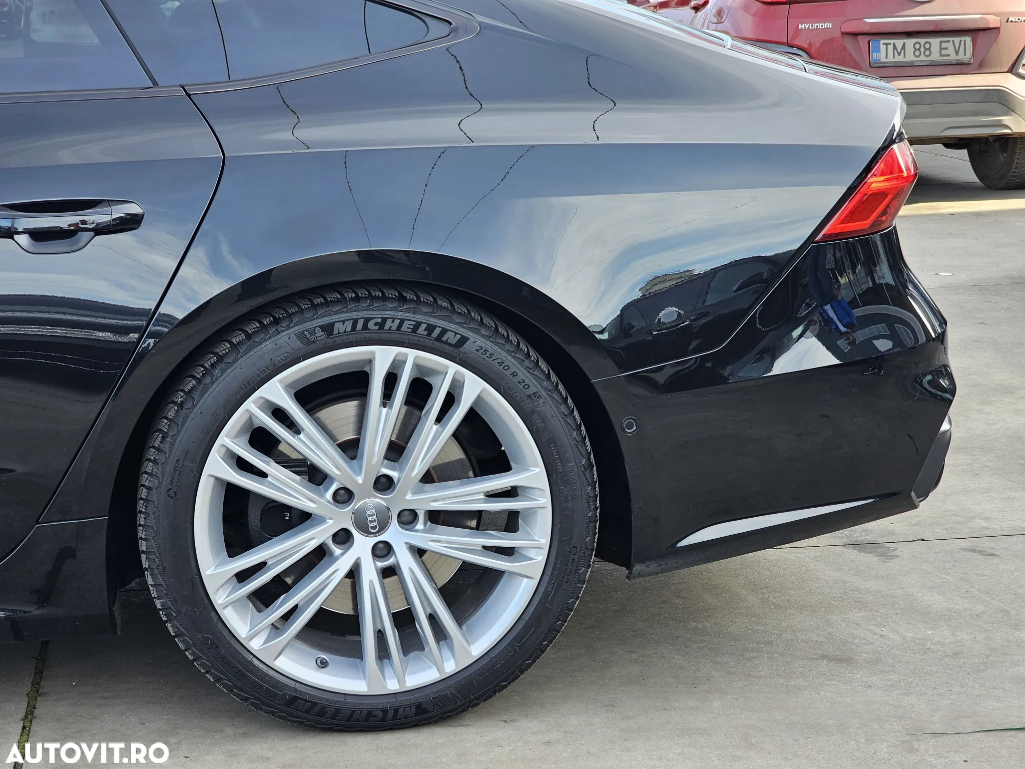 Audi A7 3.0 TDI Quattro Tiptronic - 10