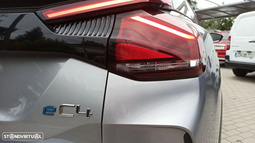 Citroën e-C4 Shine - 10