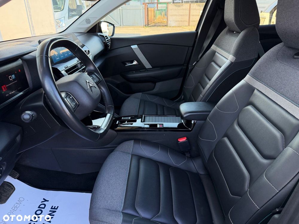 Citroën C4X 1.2 PureTech Shine S&S EAT8 - 13