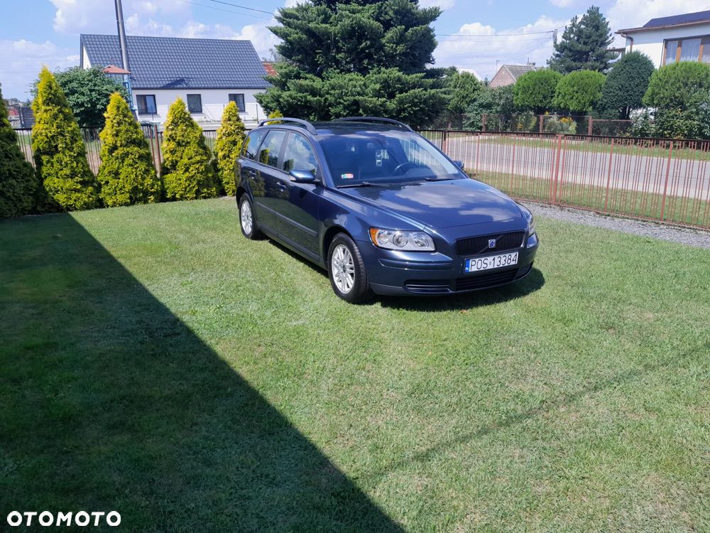 Volvo V50 1.6D Summum - 1