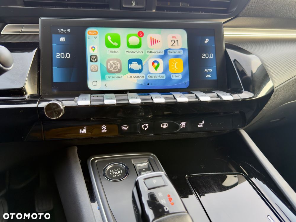 Peugeot 508 2.0 BlueHDi Allure S&S EAT8 - 12