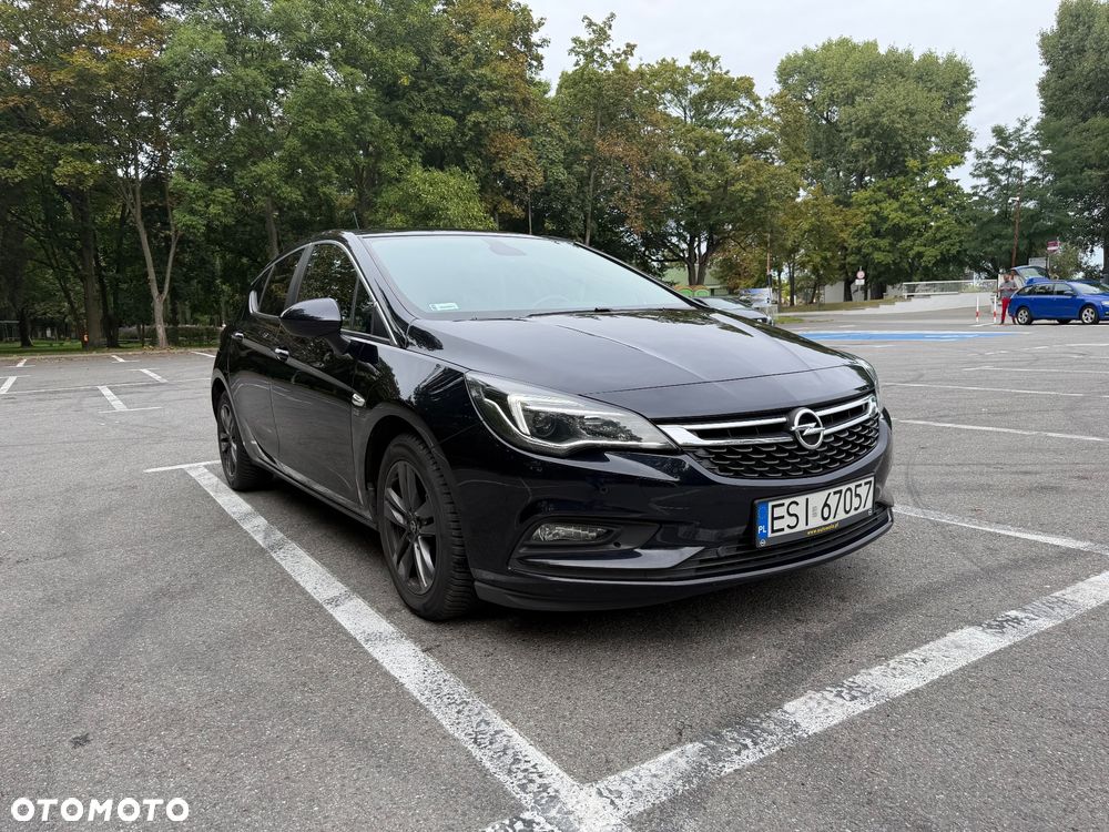 Opel Astra 1.4 T 120 Lat - 1